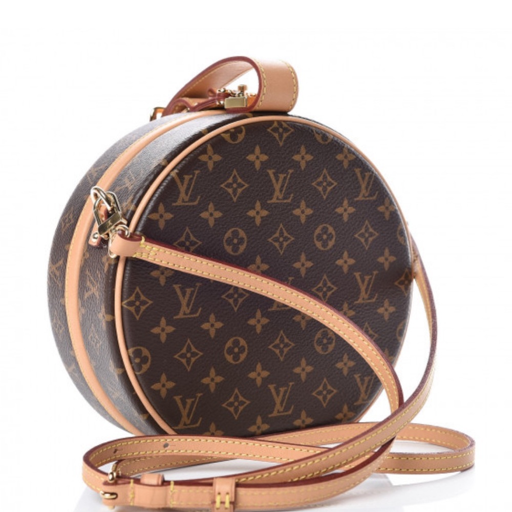 LOUIS VUITTON Monogram Petite Boite Chapeau - Picture 7 of 15